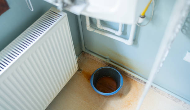 Best Water damage restoration near me  in Oakwood, PA